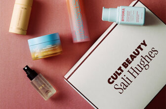 Cult Beauty x Sali Hughes Edit