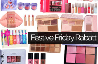 Festive Friday – Rabatt auf ausgewählte Geschenksets