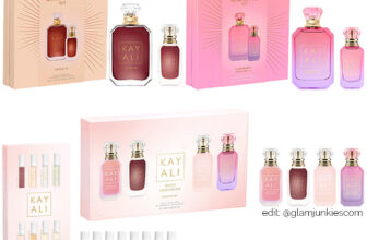 Kayali Holiday 2025 Sets