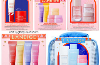 Laneige Holiday 2025 Collection