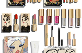 Lisa Eldridge Holiday 2025 Collection – Update