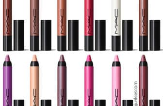 MAC Cosmetics Dazzlelips Crayon – jetzt in Deutschland erhältlich
