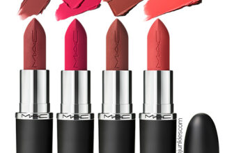 MAC Cosmetics M·A·Cximal Silky Matte Lipstick – neue Farben