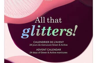 Manucurist Adventskalender All that glitters!