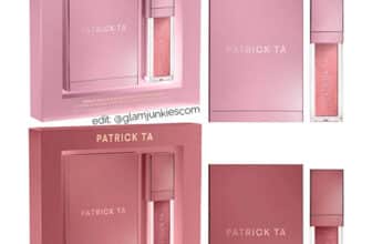 Patrick Ta Beauty Patrick’s Glow and Gloss Set