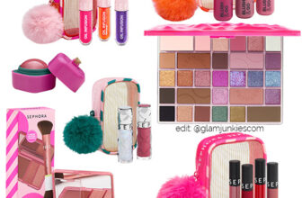 Sephora Collection Holiday 2025 Collection – weitere Produkte jetzt in Deutschland erhältlich