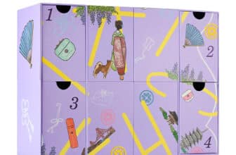 Tatcha The 12 Days of Treasures Advent Calendar 2025