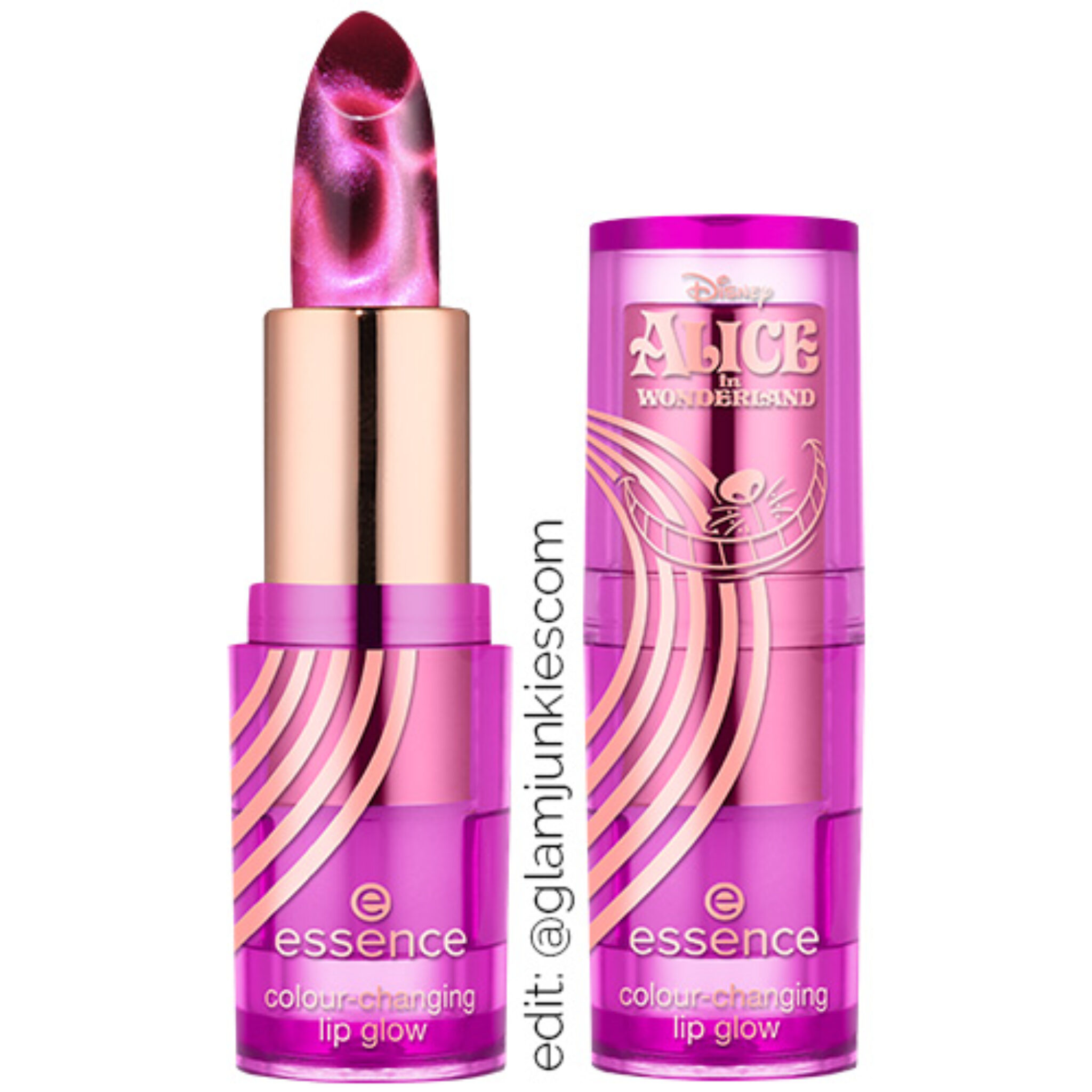 essence & Catrice Sisterlove Kollektion Disney Alice in Wonderland ...