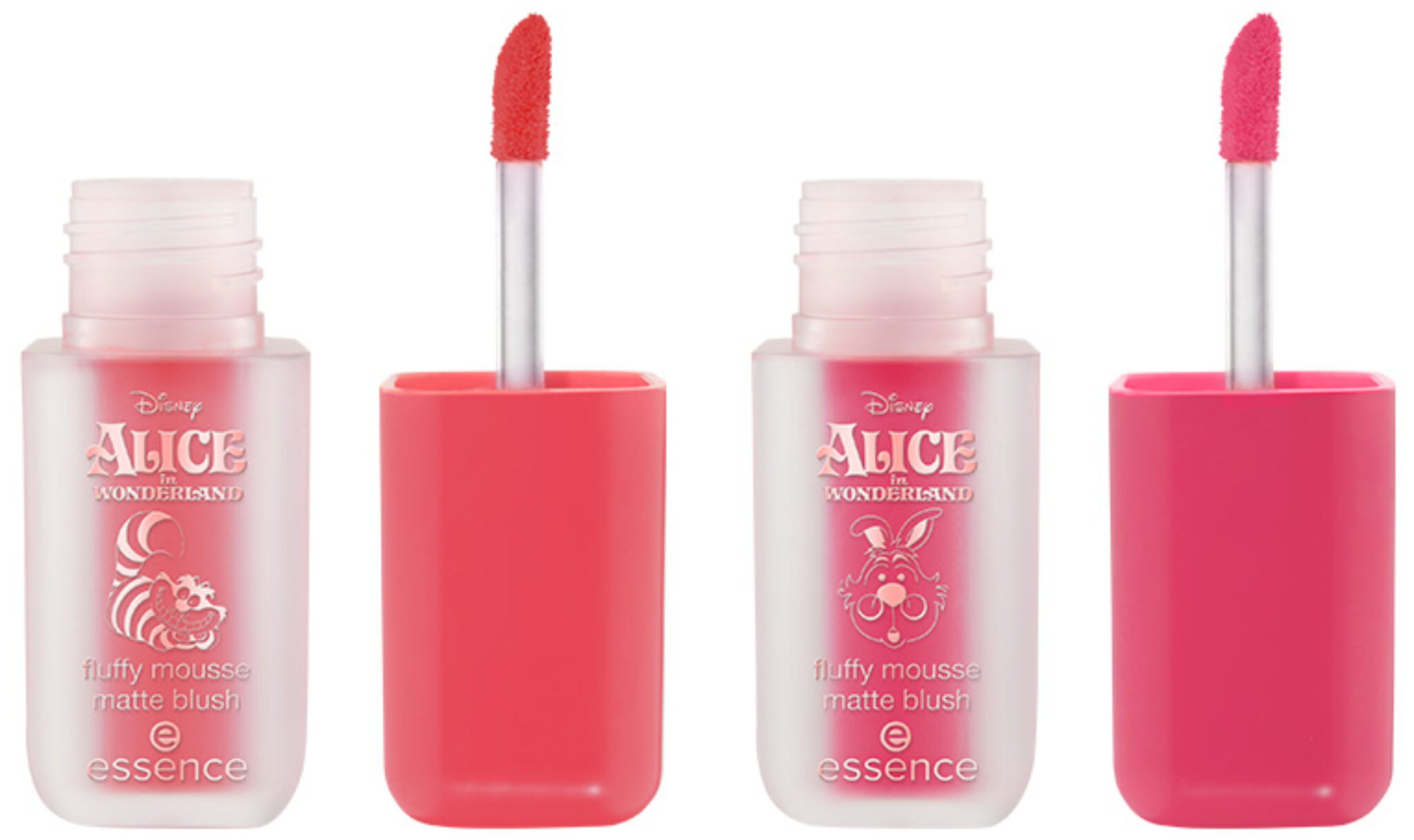 essence & Catrice Sisterlove Kollektion Disney Alice in Wonderland ...