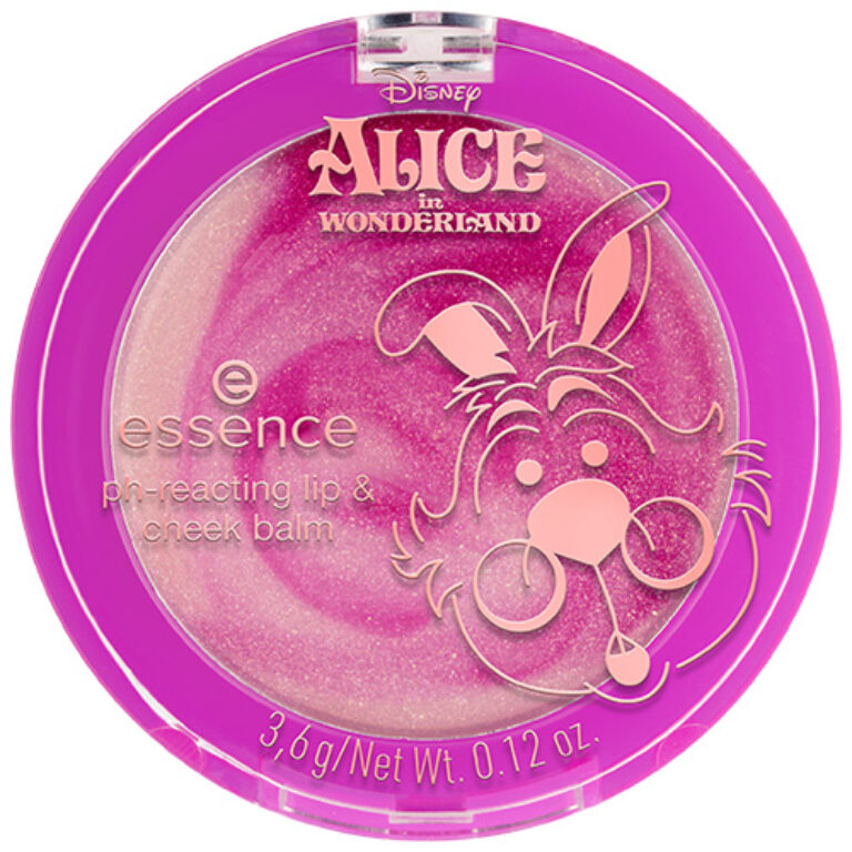 essence & Catrice Sisterlove Kollektion Disney Alice in Wonderland ...