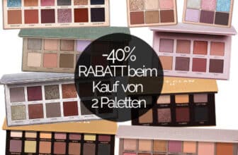 Bis zu – 40% Rabatt auf Anastasia Beverly Hills Paletten