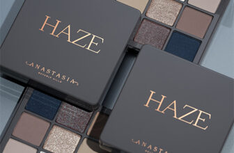 Anastasia Beverly Hills Haze Mini Eyeshadow Palette – jetzt in Deutschland erhältlich