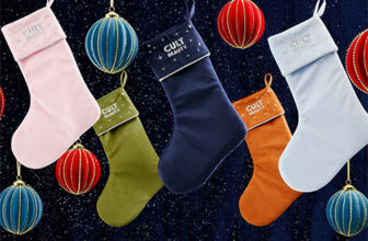 Cult Beauty Christmas Stockings 2025 – reduziert