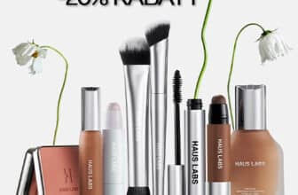 – 20% Rabatt beim Haus Labs Black Friday + kostenlose Beigaben