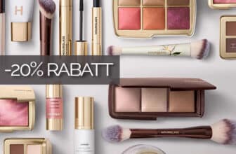 – 20% Rabatt beim Hourglass Cosmetics Black Friday