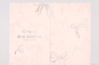 Kylie Cosmetics 12 Days of Kylie Advent Calendar 2025
