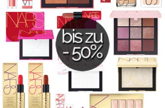 Bis zu – 50% Rabatt auf ausgewählte Nars Cosmetics Produkte