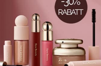 – 30% Rabatt bei Rare Beauty