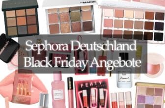 Sephora Deutschland Black Friday – Bis zu -25% Rabatt auf ausgewählte Produkte