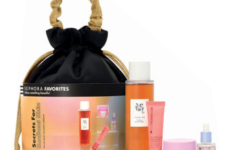 Sephora Favorites Secrets for Radiant Skin