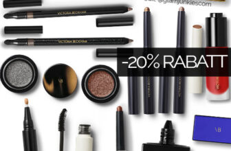 20% Rabatt auf fast alle Victoria Beckham Beauty Produkte