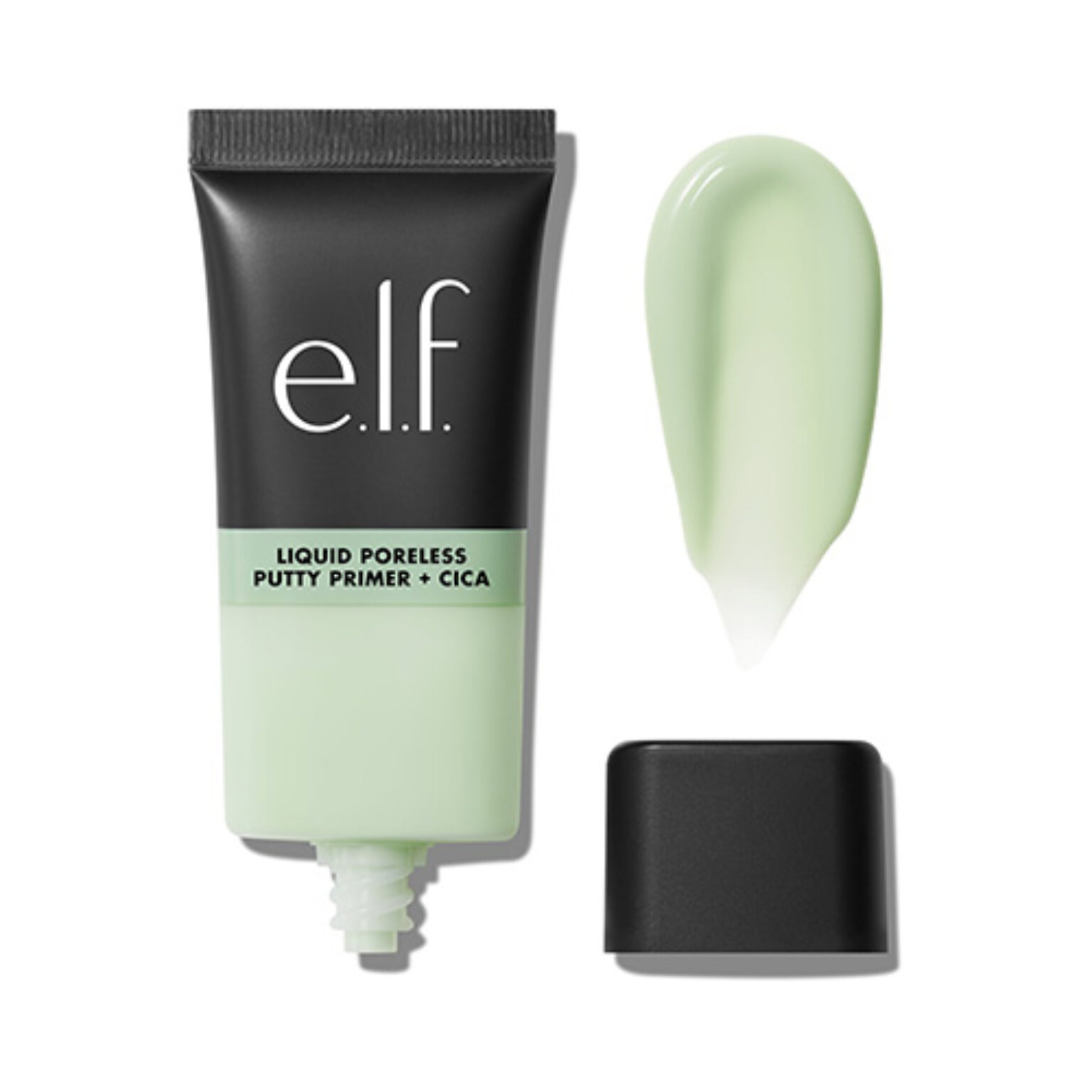e.l.f. Cosmetics Liquid Poreless Putty Primer + Cica ⋆