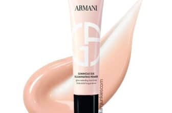 Armani Luminous Silk Glow Extending Primer