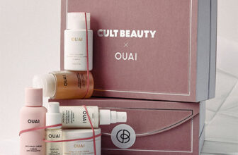 Cult Beauty X Ouai Edit