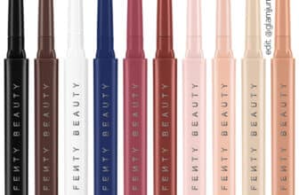 Fenty Beauty Fine Linez Precision Gel Eyeliner​ – 2 Farben jetzt in Deutschland erhältlich