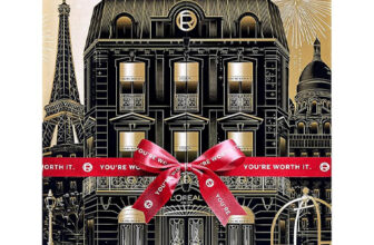 L’Oréal Paris Mini-Adventskalender 2025 – 12 Päckchen- stark reduziert