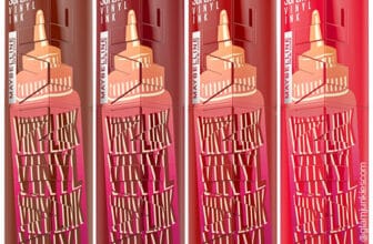 Maybelline New York Super Stay Vinyl Ink Sauce Limited Edition