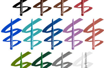 NYX Professional Makeup Epic Inky Stix Creamy Mechanical Gel Eyeliner – 3 weitere Farben