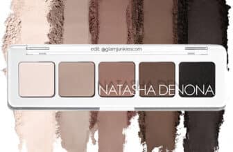 Natasha Denona Mini Eye Sculpt Palette – Cool – jetzt erhältlich