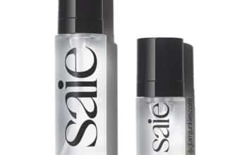 Saie CitySet Lightweight Setting Spray