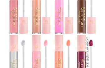 Too Faced Lip Injection Cooling Instant Lip Plumper Gloss – jetzt in Deutschland erhältlich