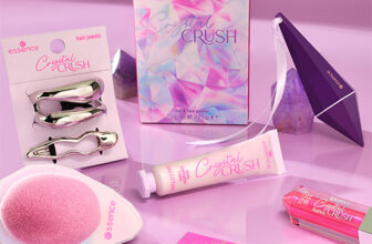 essence Trend Edition CRYSTAL CRUSH