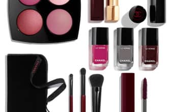 CHANEL ROUGE NOIR Kollektion – jetzt in weiteren deutschen Shops erhältlich