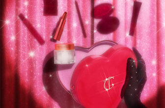 Charlotte Tilbury Charlotte’s Mystery L.O.V.E. Look Bag