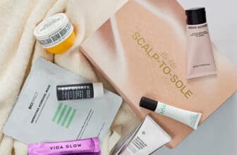 Cult Beauty Scalp to Sole Edit