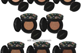 Gucci Beauty Éternité de Beauté Cushion Foundation – Update