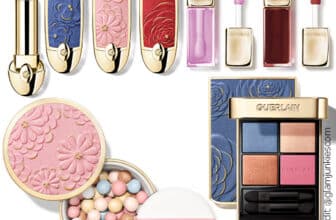 Guerlain Blooming Denim Kollektion – jetzt bei Sephora Deutschland erhältlich