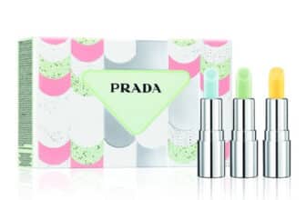 Prada Balm Mini Set