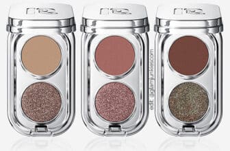 Rabanne Mini Palette – 3 neue Farben