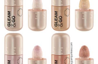 Sephora Collection Gleam & Glow Liquid Luminizer