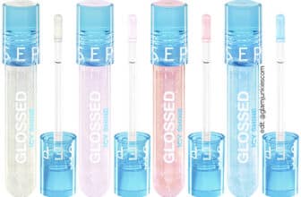 Sephora Collection Glossed Icy Shine Lipgloss
