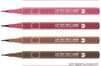Sephora Collection Lip Tint Felt Lip Stain & Liner