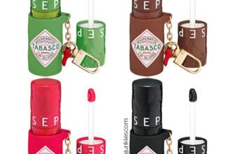 Sephora Collection OUTRAGEOUS PLUMP VOLUME X TABASCO – Lip plumper