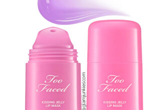 Too Faced Kissing Jelly Lip Mask