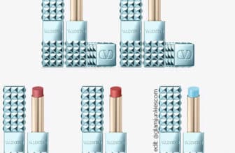 Valentino Beauty Spike Ultimatte Refillable Lipstick – limited Edition