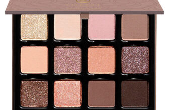 Viseart Apricotine Lumière Étendu Palette